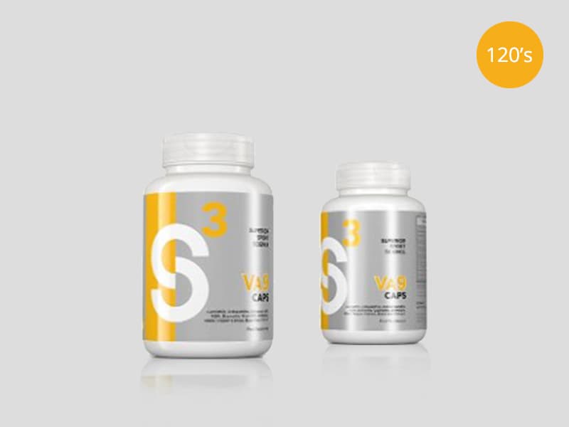 S3 Va9 120'S Antioxidants