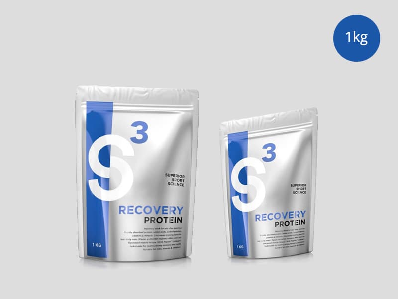 S3 Recovery Protein 1kg